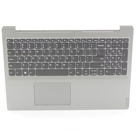 Lenovo LOG UP ASSY IMR GREY DIS US 5CB0S16761